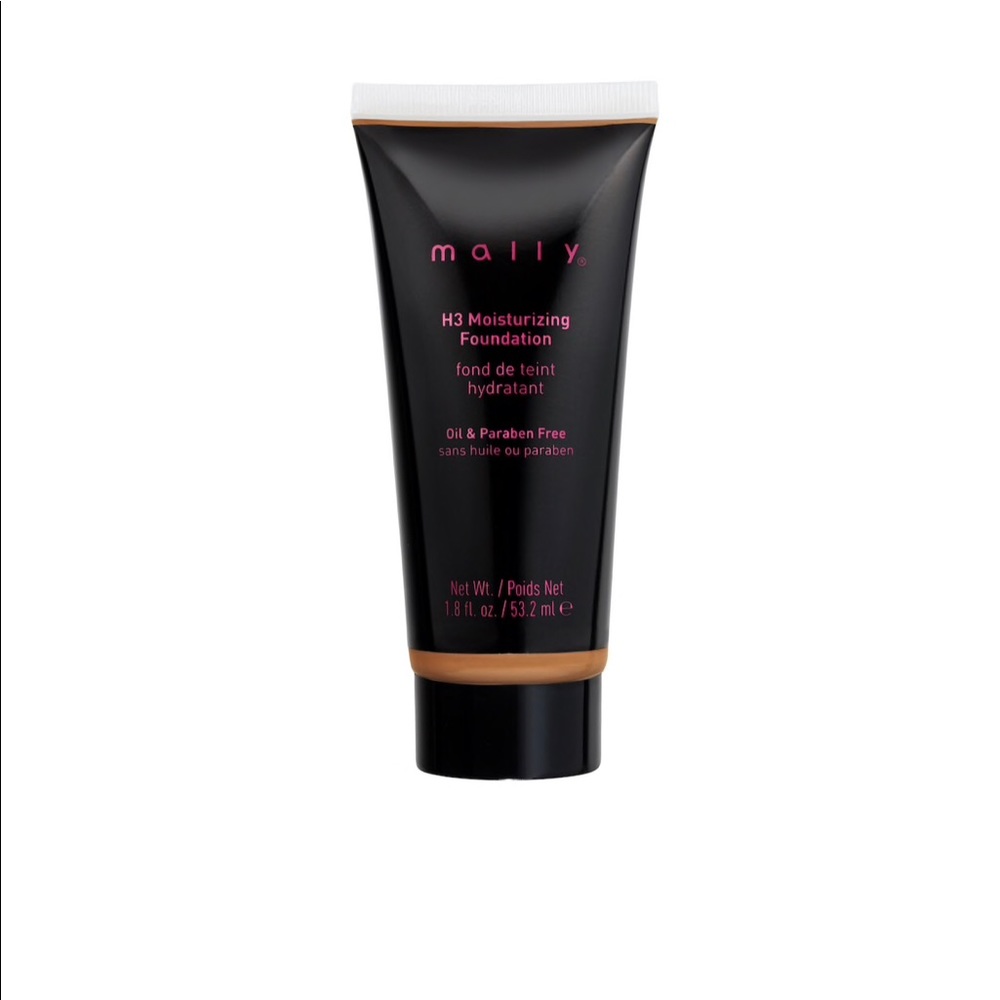 Malloy Beauty H3 Moisturizing Foundation